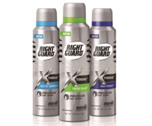 Free Right Guard Xtreme Dry Spray with Mail-In Rebate