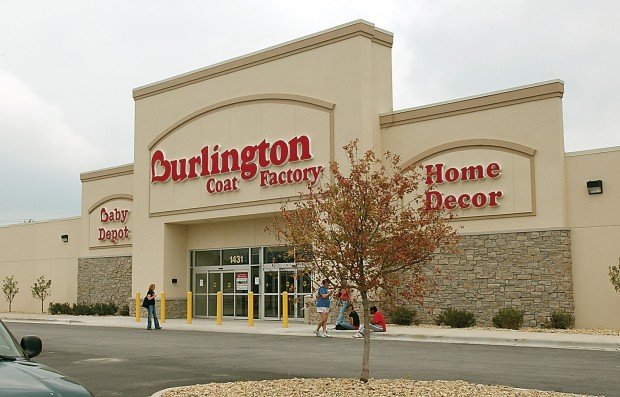 Win A $500 Burlington Coat Factory Shopping Spree